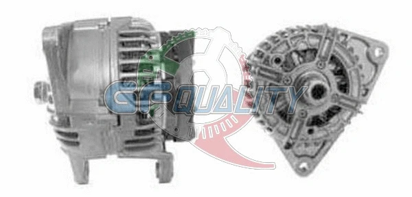 Alternator (ALBO00022)