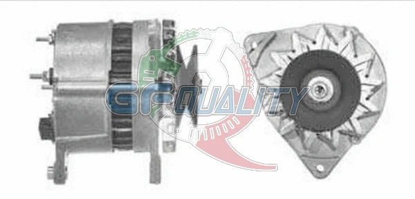 Alternator (ALGE01854)