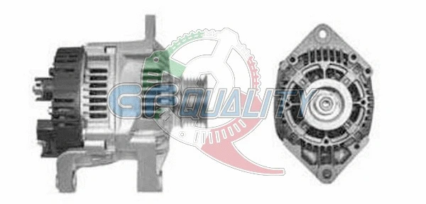 Alternator (ALGE00474)