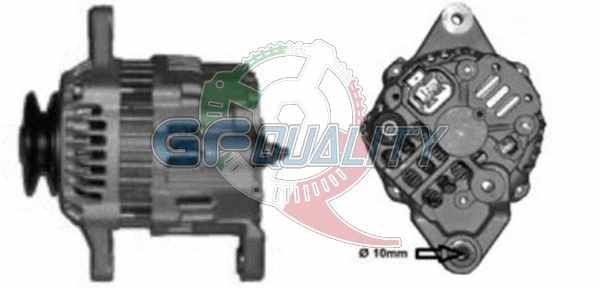 Alternator (ALGE01435)