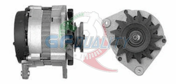 Alternator (ALGE01076)