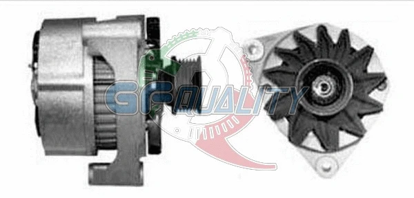Alternator (ALGE00817)