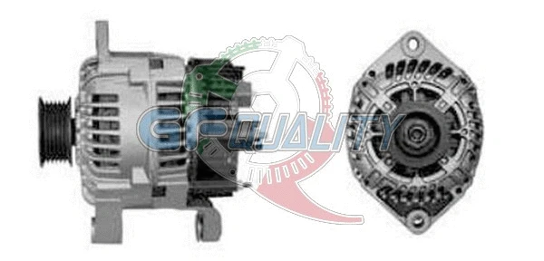 Alternator (ALGE01039)