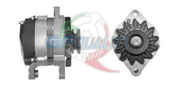 Alternator (ALEF00039)