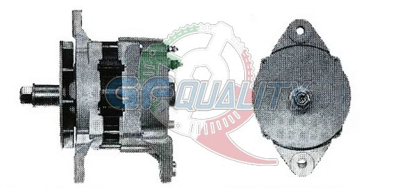 Alternator (ALGE01317)