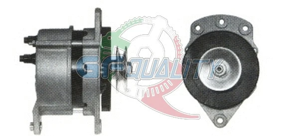 Alternator (ALGE01533)