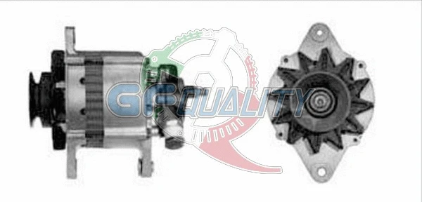 Alternator (ALGE01204)