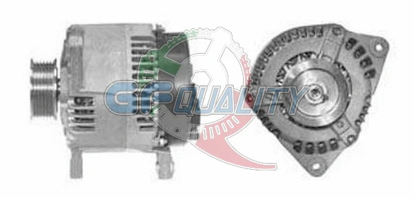 Alternator (ALGE01350)