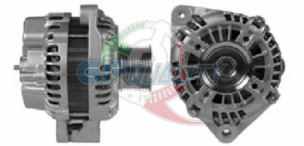 Alternator (ALBO00006)