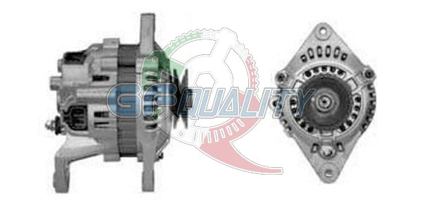 Alternator (ALGE01234)