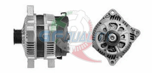 Alternator (ALGE00470)