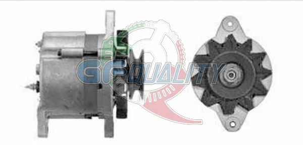 Alternator (ALGE01099)