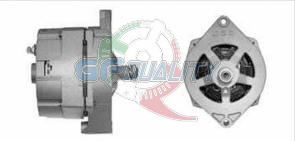 Alternator (ALGE01337)