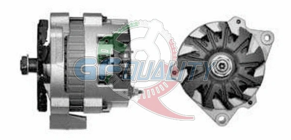 Alternator (ALGE01315)