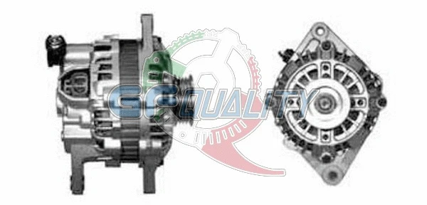 Alternator (ALEF00034)