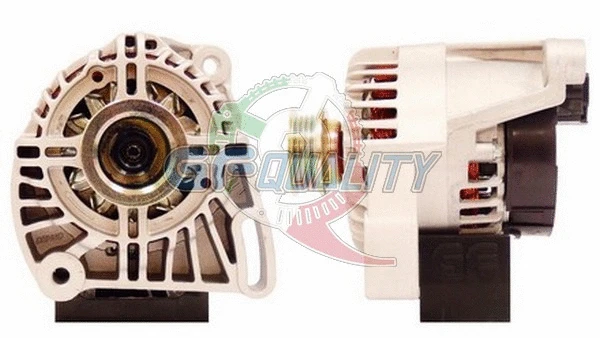 Alternator (ALDE00016)