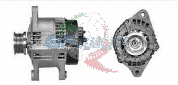 Alternator (ALGE00387)