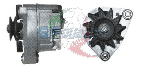 Alternator (ALGE00737)