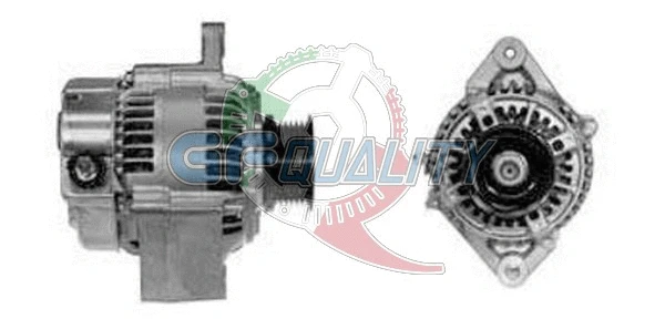 Alternator (ALGE01718)