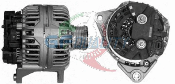 Alternator (ALBO00035)