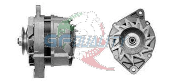 Alternator (ALGE00354)