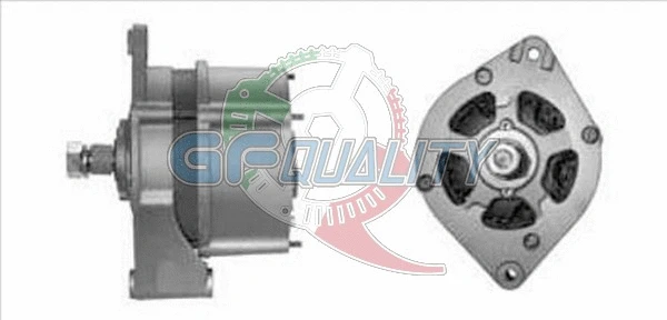 Alternator (ALGE00498)