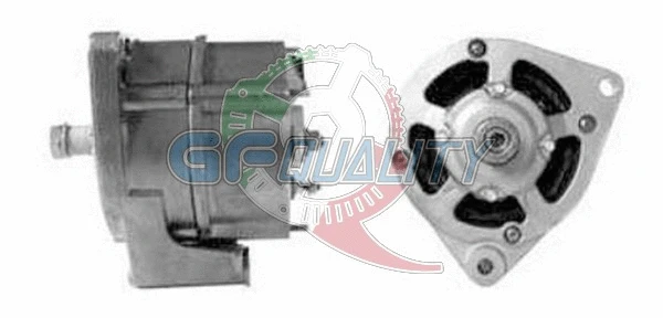 Alternator (ALGE00654)