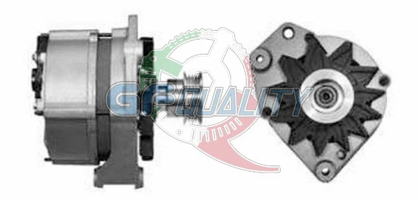 Alternator (ALGE01034)