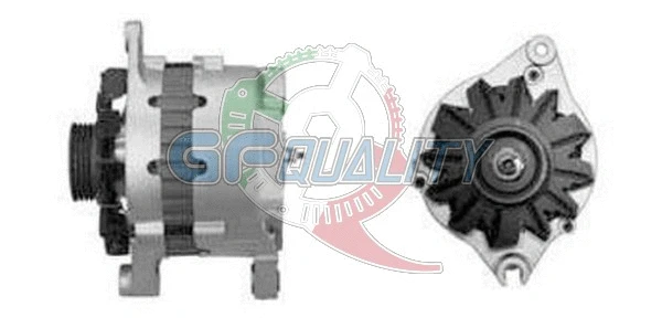 Alternator (ALGE00884)