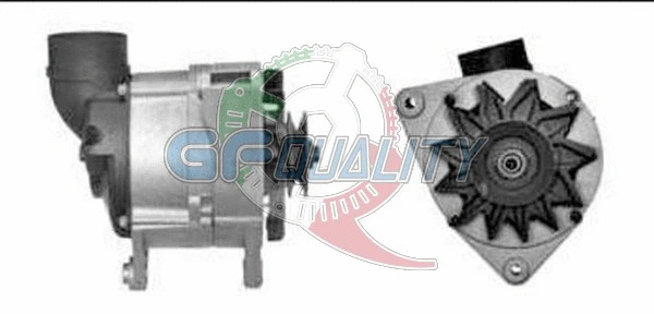 Alternator (ALGE00891)