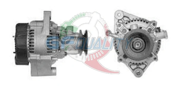 Alternator (ALGE01227)