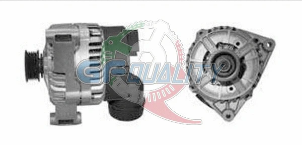Alternator (ALGE00549)