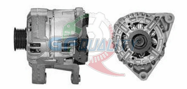 Alternator (ALOR00018)