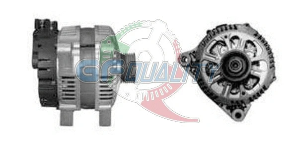 Alternator (ALGE00158)