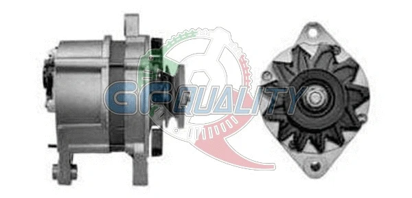 Alternator (ALEF00037)