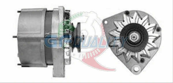 Alternator (ALGE00783)