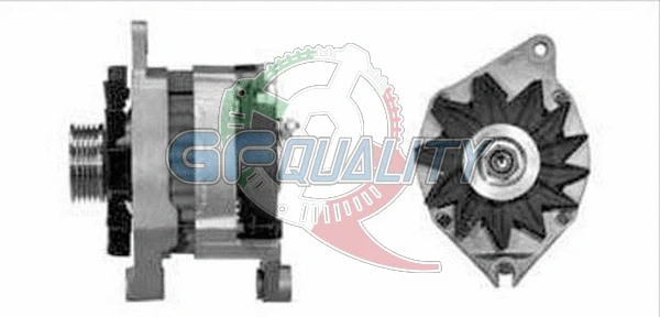Alternator (ALGE00877)