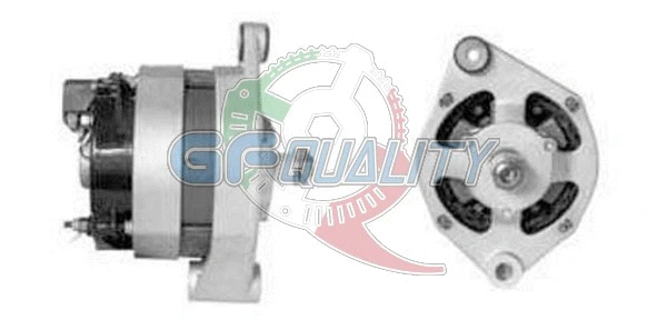 Alternator (ALGE00118)