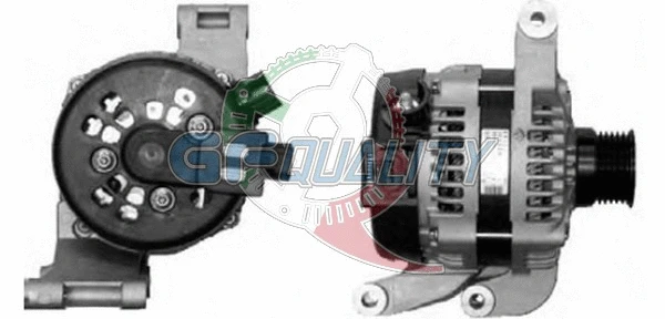 Alternator (ALDE00022)