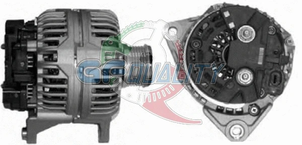 Alternator (ALBO00030)