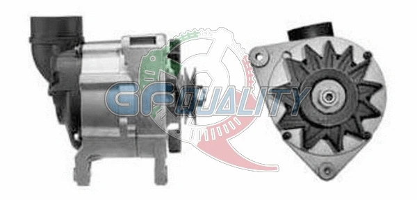 Alternator (ALGE00894)