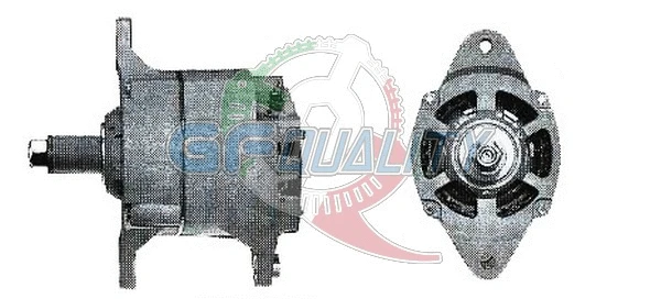 Alternator (ALDR00006)