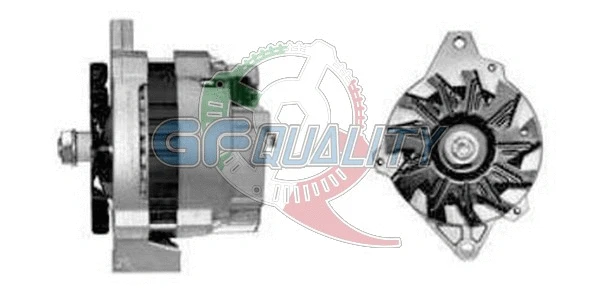 Alternator (ALGE01952)