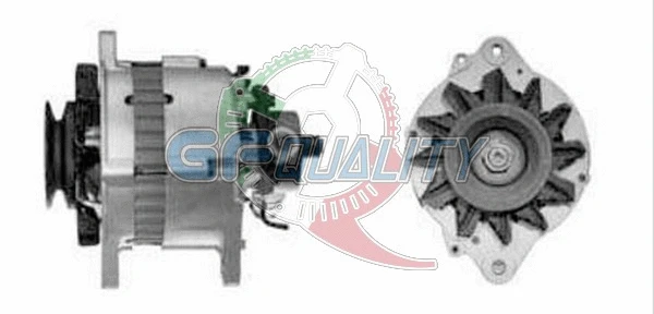 Alternator (ALGE01206)
