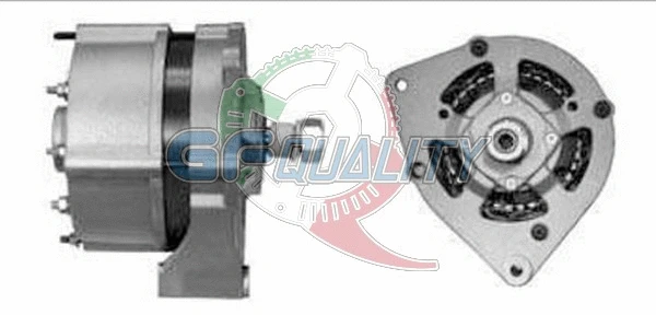 Alternator (ALGE00968)