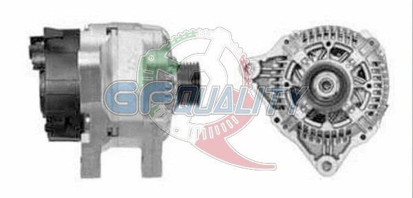 Alternator (ALGE00491)