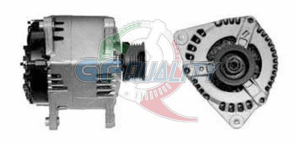 Alternator (ALGE00341)