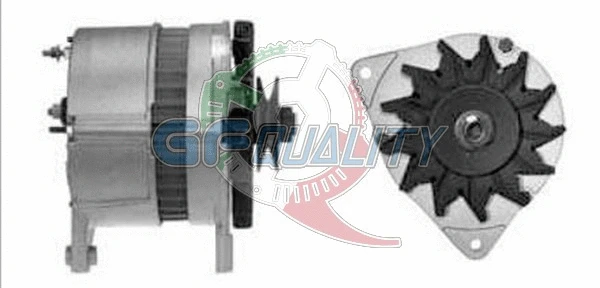 Alternator (ALGE00787)
