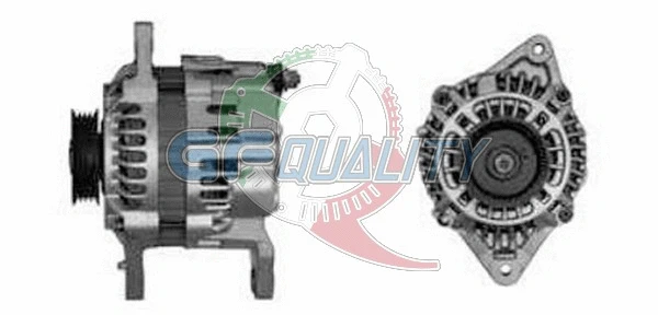 Alternator (ALGE01098)