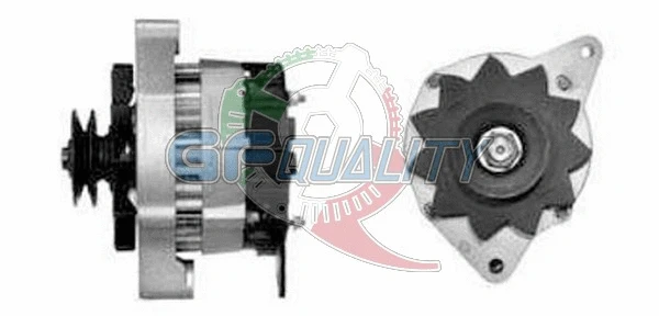 Alternator (ALGE00837)